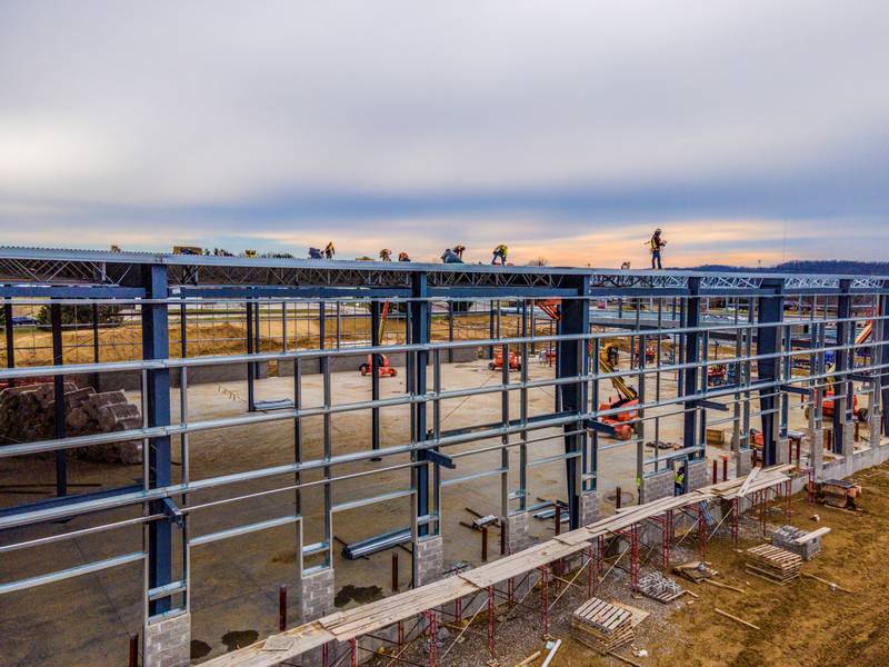 Why Should I Trust Lonestar Contracting for Commercial Construction?