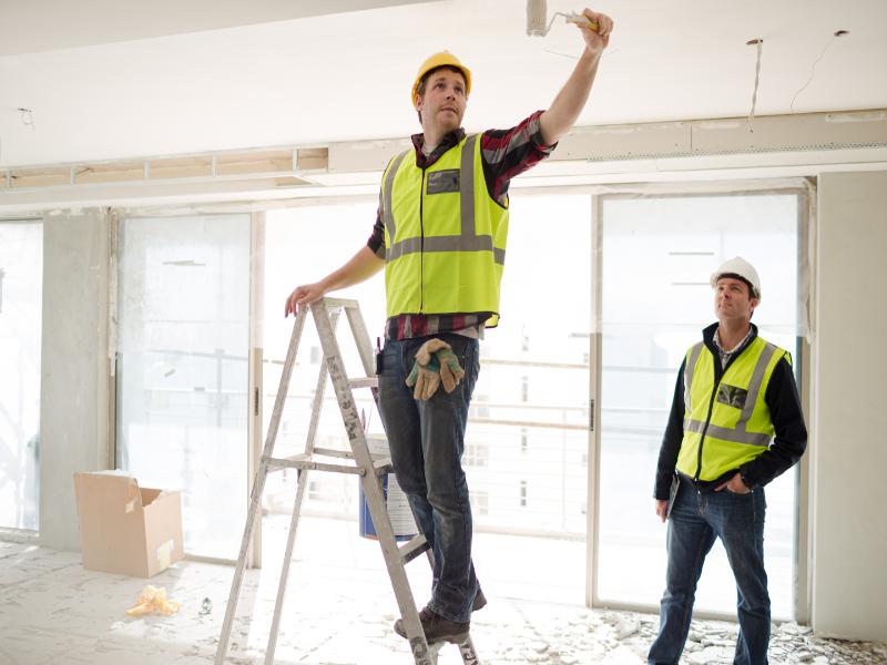 What are Commercial Painting Considerations for Businesses in Garland?