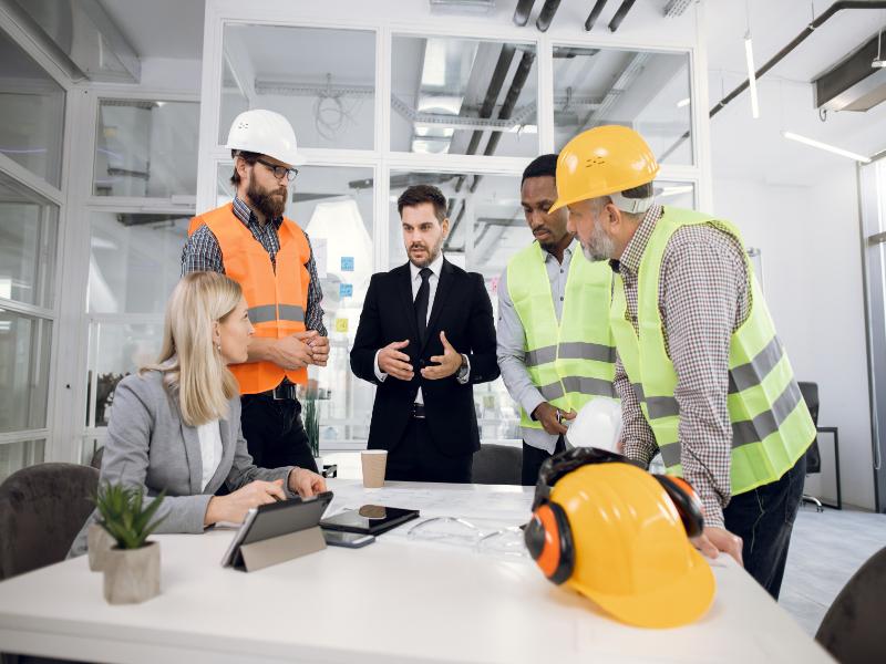 Who Offers Expert Construction Management in Flower Mound, TX