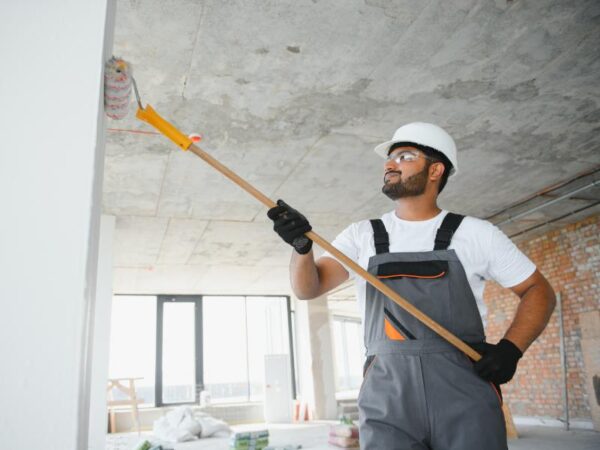 How Do I Prepare My Offices for Commercial Painting?