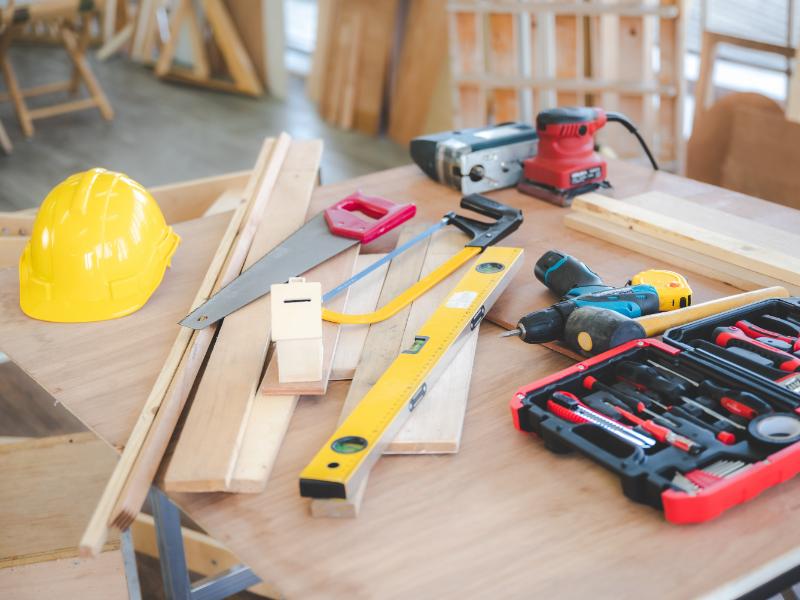 3 Reasons Why Commercial Carpentry is Essential for a Successful Build