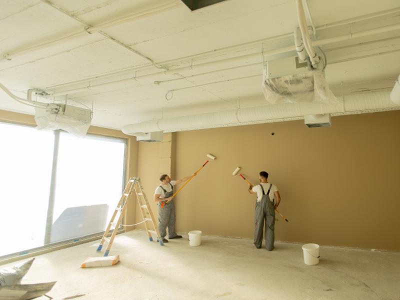 Commercial Painting: The High Standards That Protect Your Property