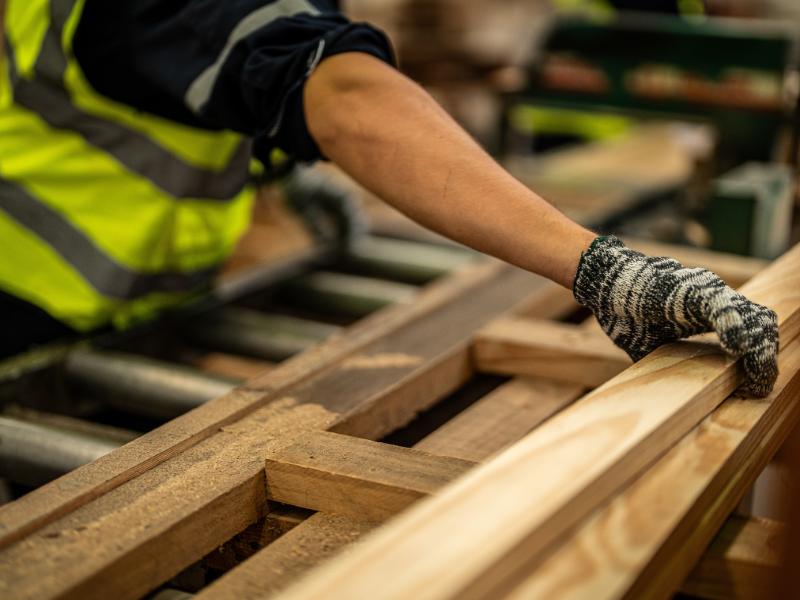 How Precision Commercial Carpentry Delivers Long-Term Value