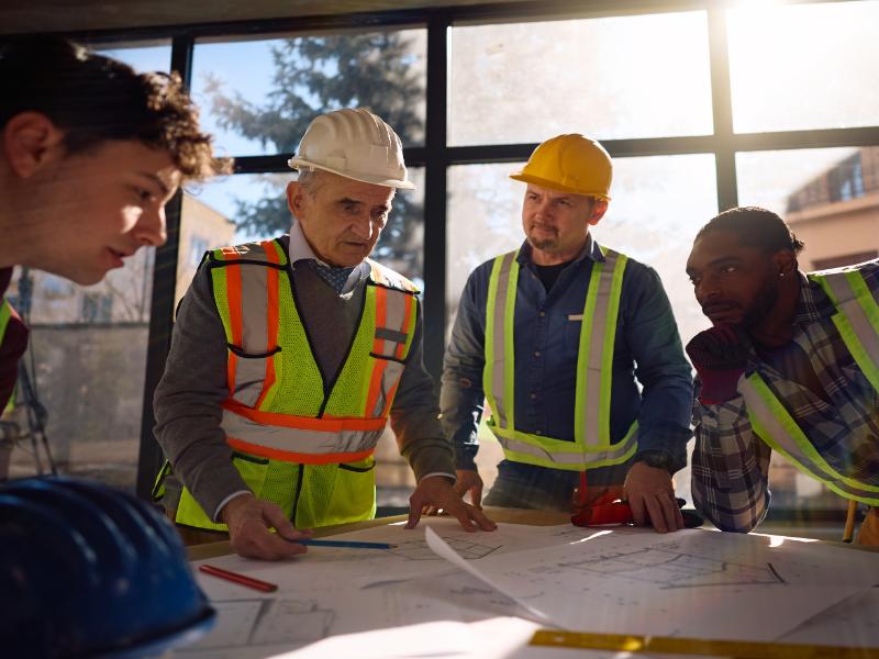 Construction Management in Frisco, TX Keeps Small Building Problems From Becoming Big Delays