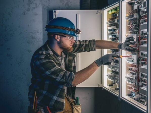 Home 8 Commercial Electrician Near McKinney, TX: Get Expert Repairs & System Upgrades